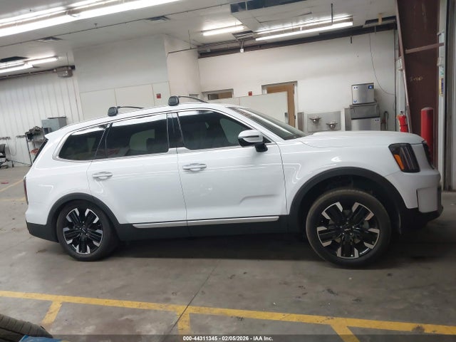 5XYP5DGC8SG566072 KIA Telluride Sx Prestige