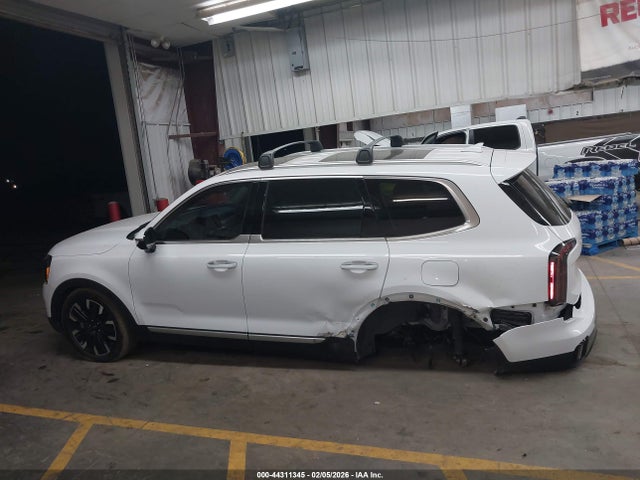 5XYP5DGC8SG566072 KIA Telluride Sx Prestige