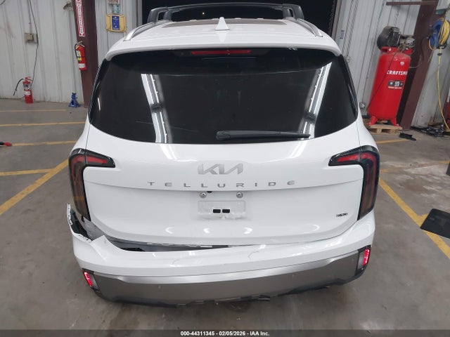 5XYP5DGC8SG566072 KIA Telluride Sx Prestige