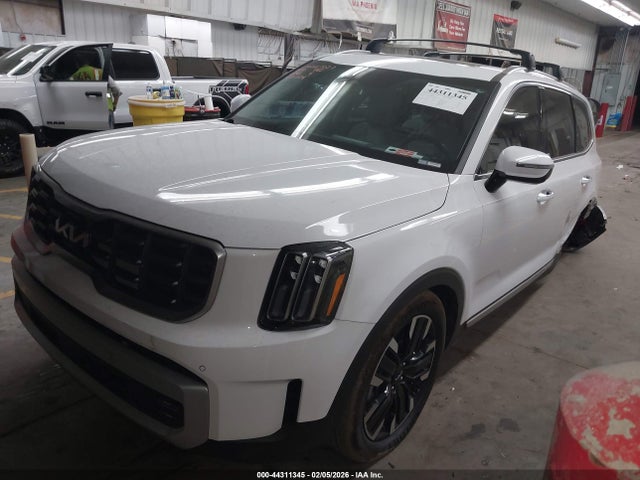 5XYP5DGC8SG566072 KIA Telluride Sx Prestige