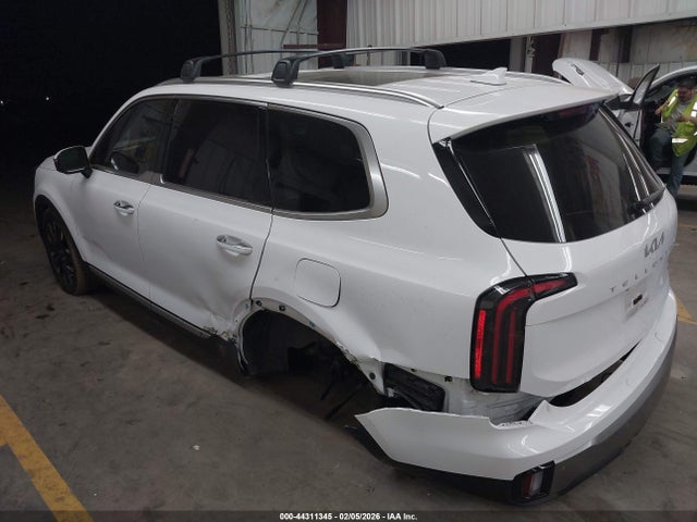 5XYP5DGC8SG566072 KIA Telluride Sx Prestige