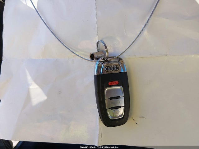 WAUBFAFL0FN022135 Audi A4 2.0t Premium