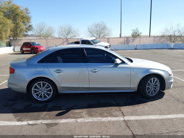 WAUBFAFL0FN022135 Audi A4 2.0t Premium