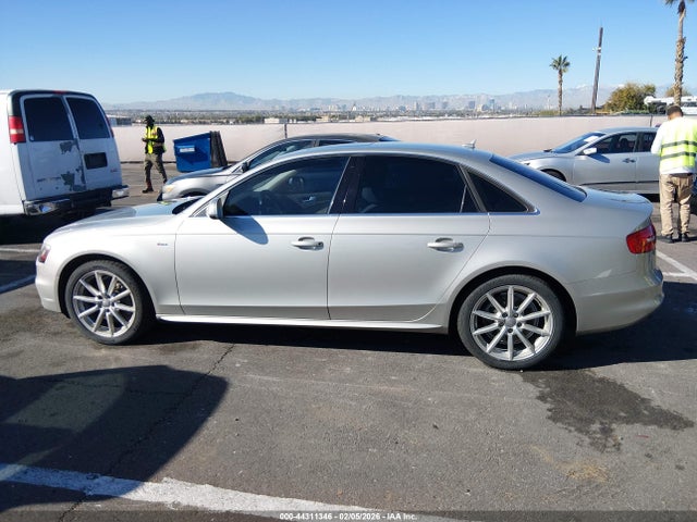 WAUBFAFL0FN022135 Audi A4 2.0t Premium