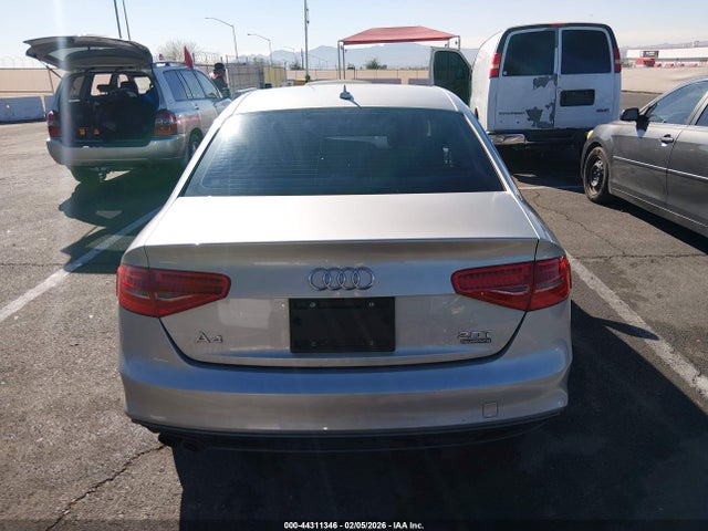 WAUBFAFL0FN022135 Audi A4 2.0t Premium