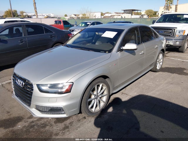 WAUBFAFL0FN022135 Audi A4 2.0t Premium