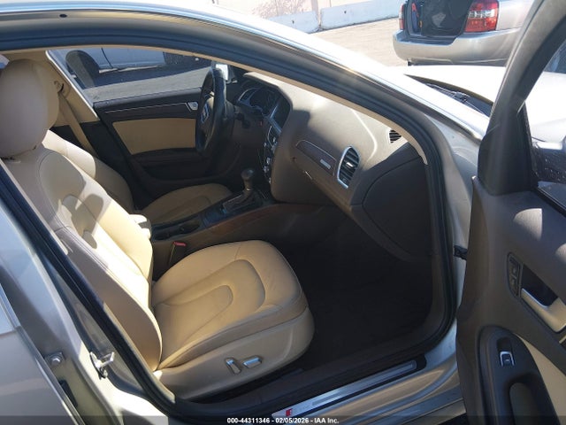 WAUBFAFL0FN022135 Audi A4 2.0t Premium