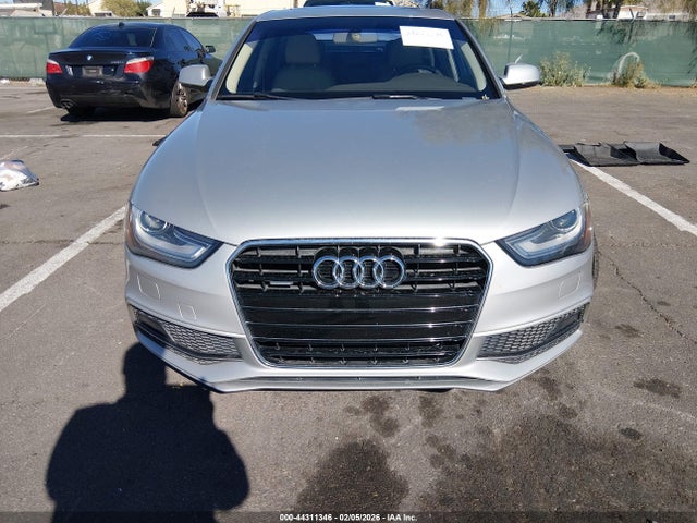 WAUBFAFL0FN022135 Audi A4 2.0t Premium