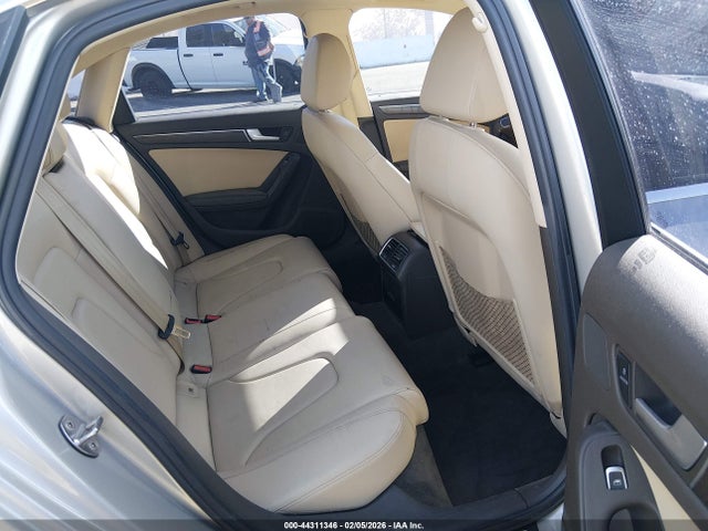 WAUBFAFL0FN022135 Audi A4 2.0t Premium