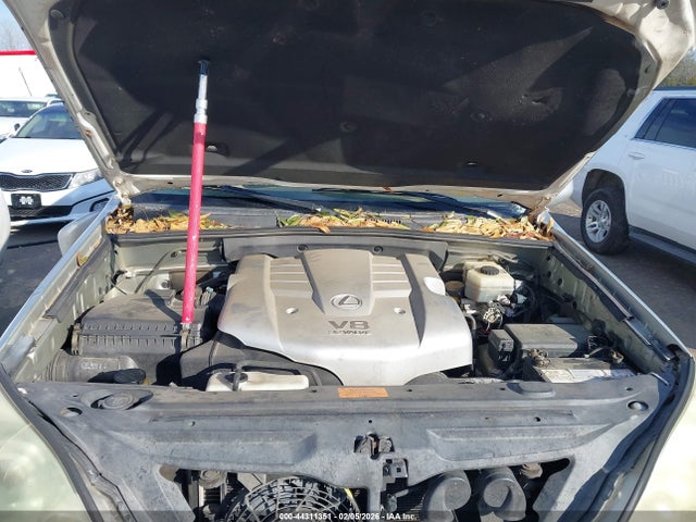 Aukcja sprzedaży 2004 Lexus Gx 470, vin: JTJBT20X440068362, numer aukcji: 44311351