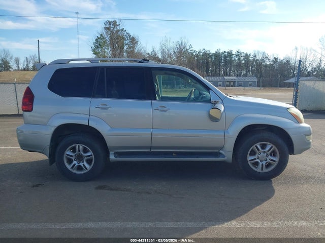 Aukcja sprzedaży 2004 Lexus Gx 470, vin: JTJBT20X440068362, numer aukcji: 44311351