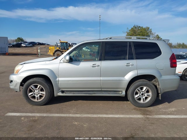 Aukcja sprzedaży 2004 Lexus Gx 470, vin: JTJBT20X440068362, numer aukcji: 44311351