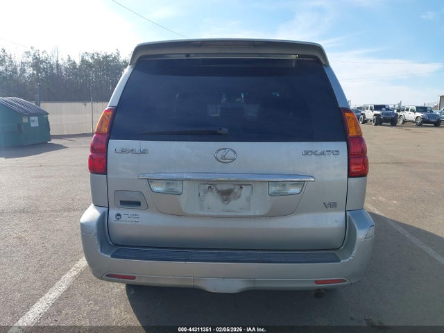 Aukcja sprzedaży 2004 Lexus Gx 470, vin: JTJBT20X440068362, numer aukcji: 44311351