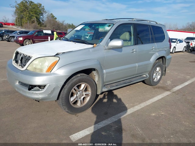 Aukcja sprzedaży 2004 Lexus Gx 470, vin: JTJBT20X440068362, numer aukcji: 44311351