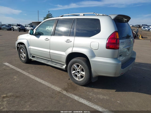 Aukcja sprzedaży 2004 Lexus Gx 470, vin: JTJBT20X440068362, numer aukcji: 44311351