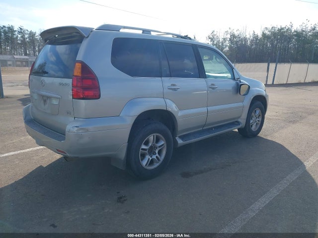 Aukcja sprzedaży 2004 Lexus Gx 470, vin: JTJBT20X440068362, numer aukcji: 44311351