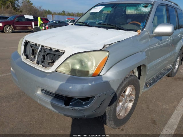 Aukcja sprzedaży 2004 Lexus Gx 470, vin: JTJBT20X440068362, numer aukcji: 44311351