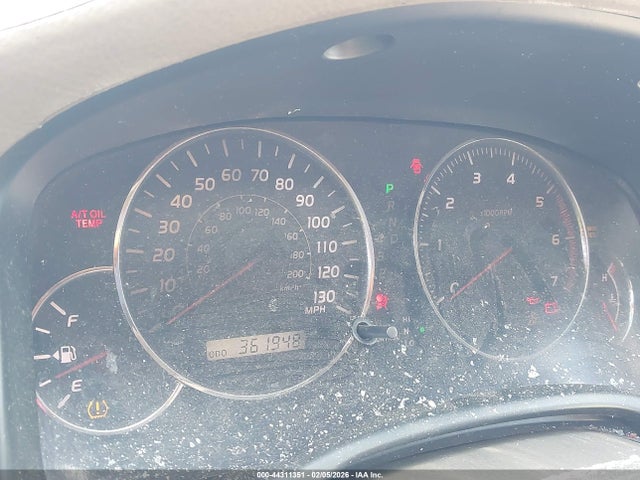 Aukcja sprzedaży 2004 Lexus Gx 470, vin: JTJBT20X440068362, numer aukcji: 44311351
