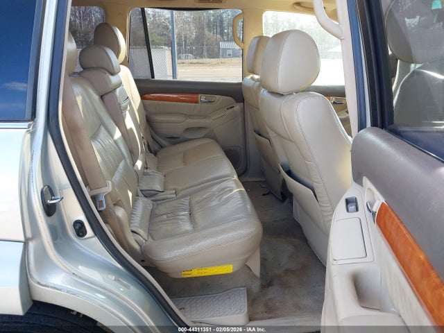 Aukcja sprzedaży 2004 Lexus Gx 470, vin: JTJBT20X440068362, numer aukcji: 44311351