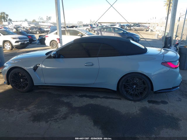 WBS33BA0XRCP68815 BMW M4 Competition Xdrive