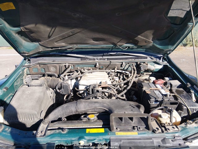 2003 MITSUBISHI MONTERO JA4NW31S83J028966 Photo 9