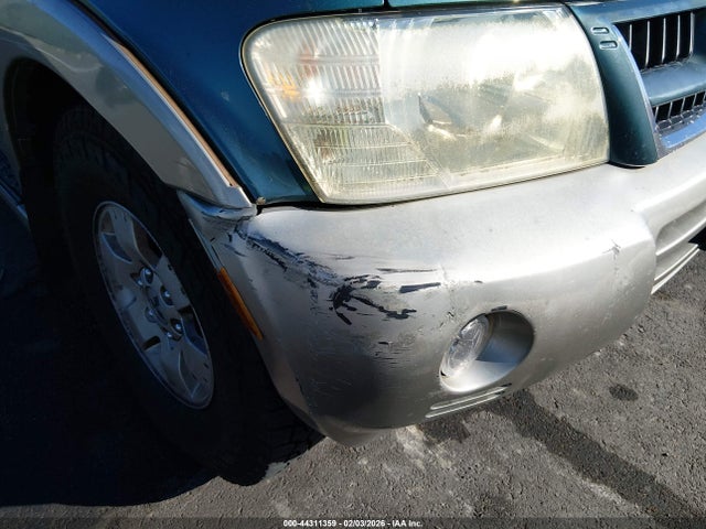 2003 MITSUBISHI MONTERO JA4NW31S83J028966 Photo 5