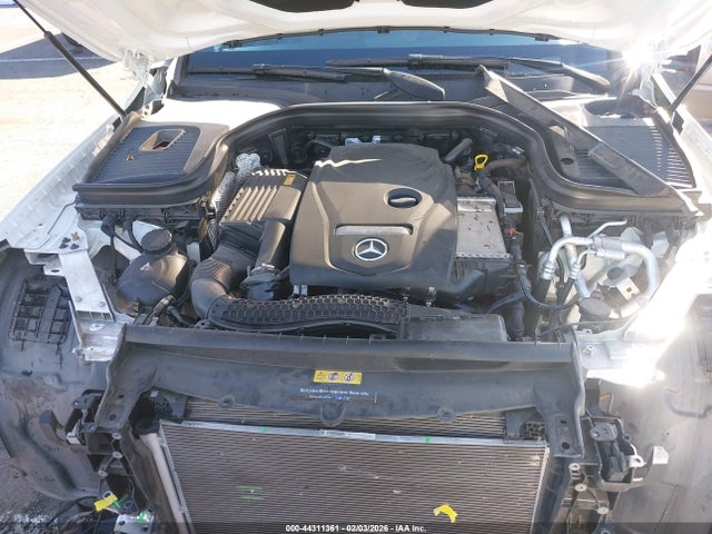 WDC0G4JB3JV066852 Mercedes-Benz GLC 300