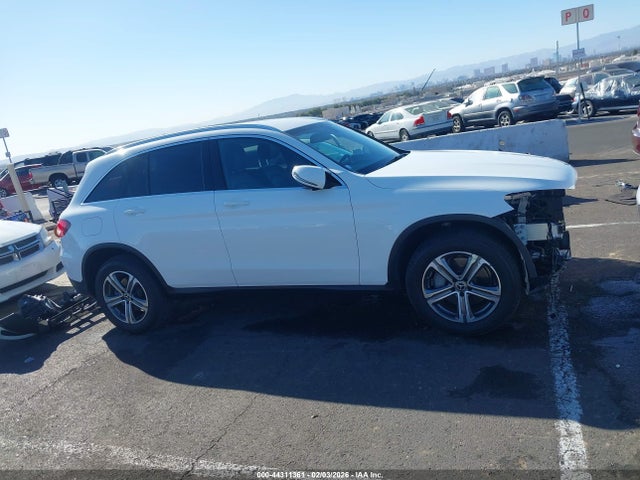 WDC0G4JB3JV066852 Mercedes-Benz GLC 300