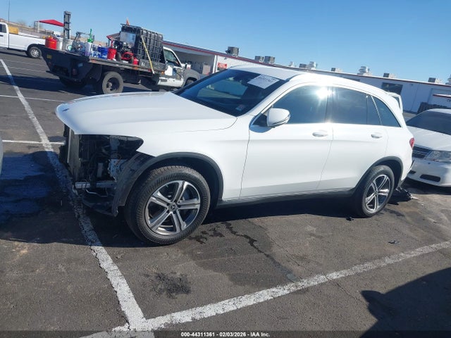 WDC0G4JB3JV066852 Mercedes-Benz GLC 300