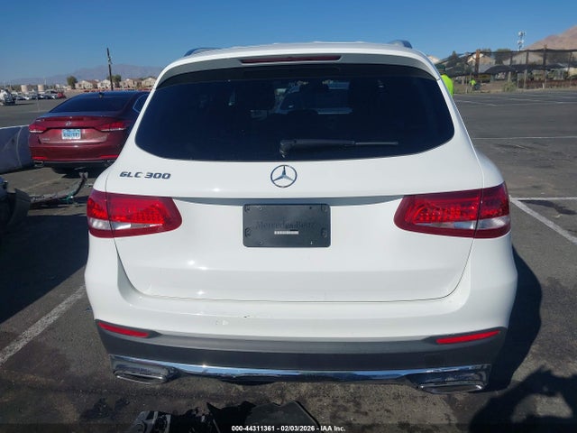 WDC0G4JB3JV066852 Mercedes-Benz GLC 300