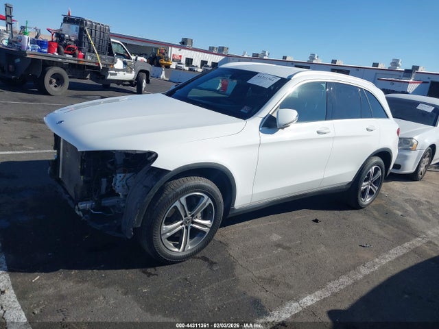 WDC0G4JB3JV066852 Mercedes-Benz GLC 300