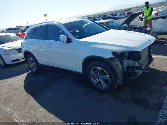 WDC0G4JB3JV066852 Mercedes-Benz GLC 300