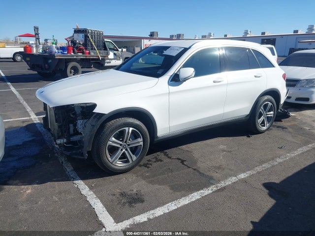 WDC0G4JB3JV066852 Mercedes-Benz GLC 300