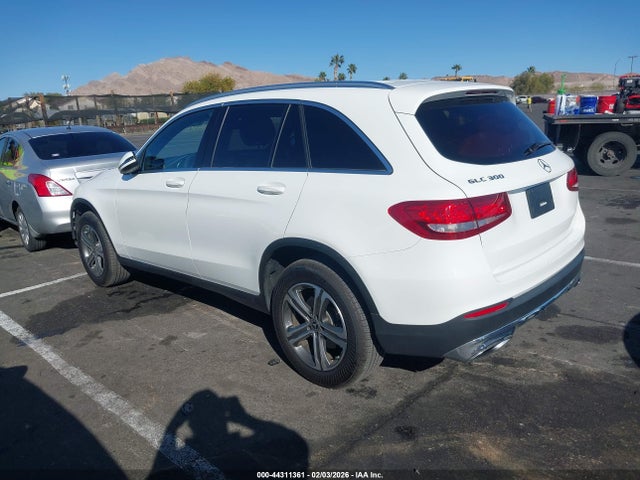 WDC0G4JB3JV066852 Mercedes-Benz GLC 300