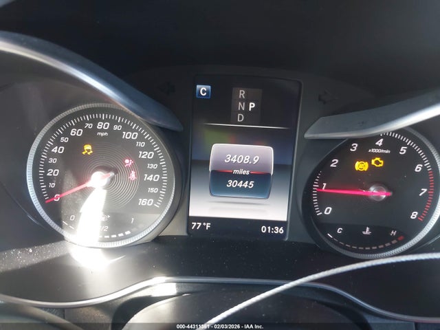 WDC0G4JB3JV066852 Mercedes-Benz GLC 300