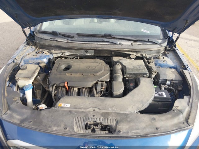 5NPE24AF7GH279387 Hyundai SONATA SE