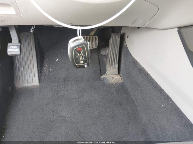 5NPE24AF7GH279387 Hyundai SONATA SE