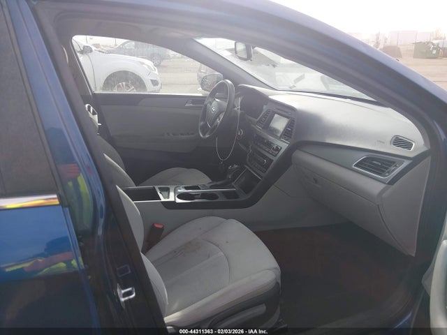 5NPE24AF7GH279387 Hyundai SONATA SE