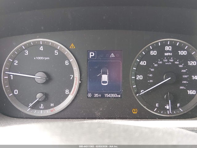 5NPE24AF7GH279387 Hyundai SONATA SE