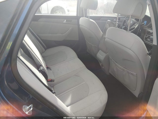 5NPE24AF7GH279387 Hyundai SONATA SE