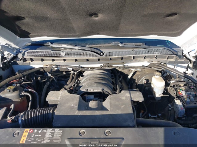 3GCUKREC6JG443639 Chevrolet Silverado 1500 2lt