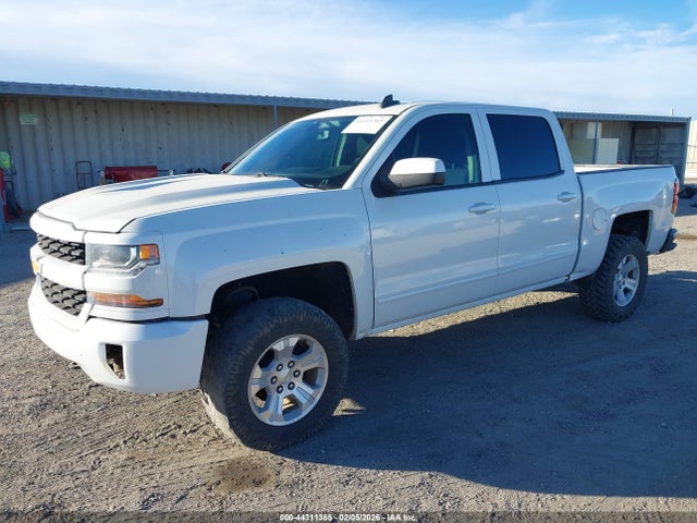3GCUKREC6JG443639 Chevrolet Silverado 1500 2lt