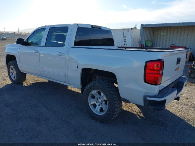 3GCUKREC6JG443639 Chevrolet Silverado 1500 2lt