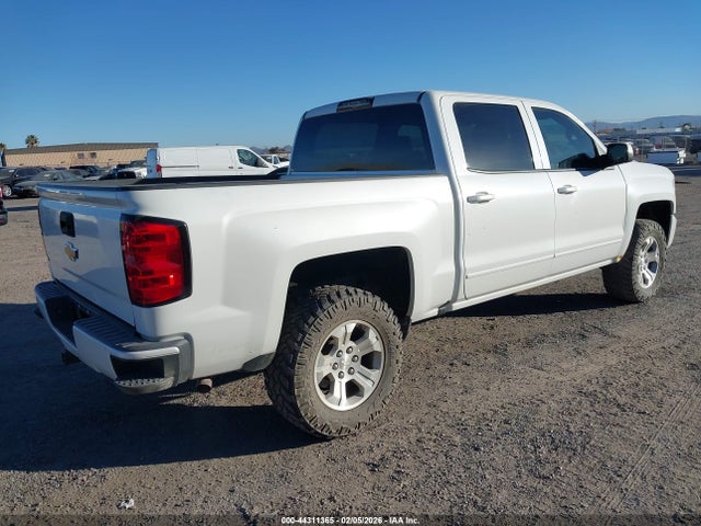 3GCUKREC6JG443639 Chevrolet Silverado 1500 2lt
