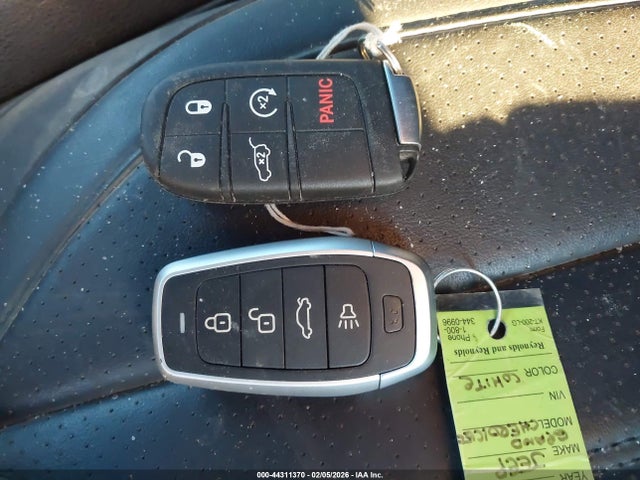 1C4RJFBG2KC715137 Jeep Grand Cherokee Limited X 4x4