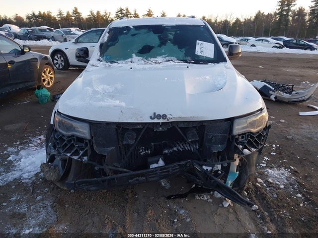 1C4RJFBG2KC715137 Jeep Grand Cherokee Limited X 4x4