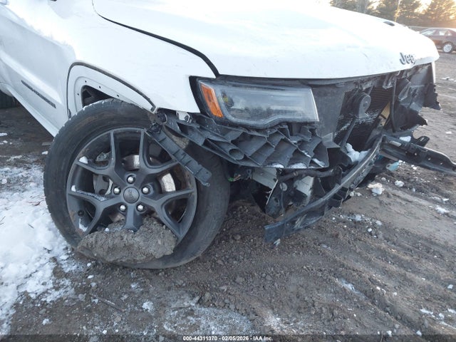 1C4RJFBG2KC715137 Jeep Grand Cherokee Limited X 4x4