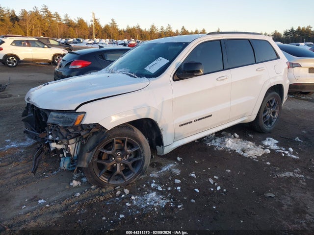 1C4RJFBG2KC715137 Jeep Grand Cherokee Limited X 4x4