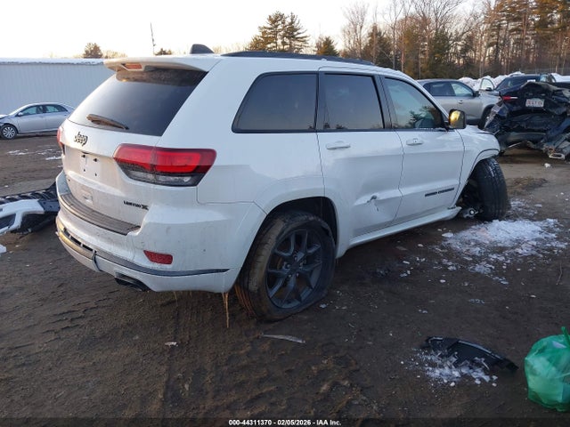 1C4RJFBG2KC715137 Jeep Grand Cherokee Limited X 4x4
