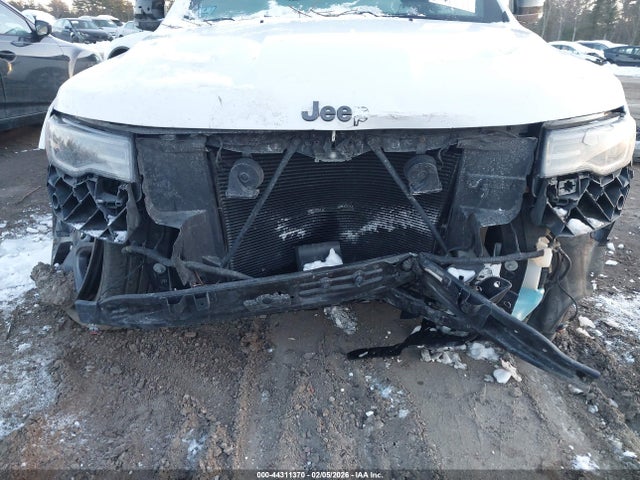 1C4RJFBG2KC715137 Jeep Grand Cherokee Limited X 4x4